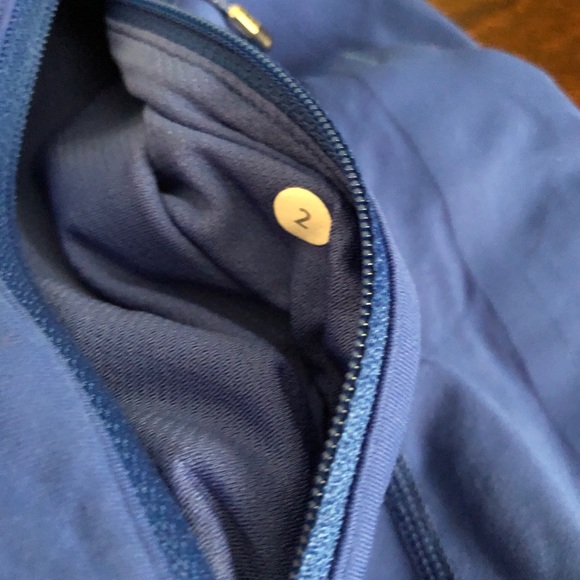 Lululemon Pace Rival Crop - Picture 5 of 7